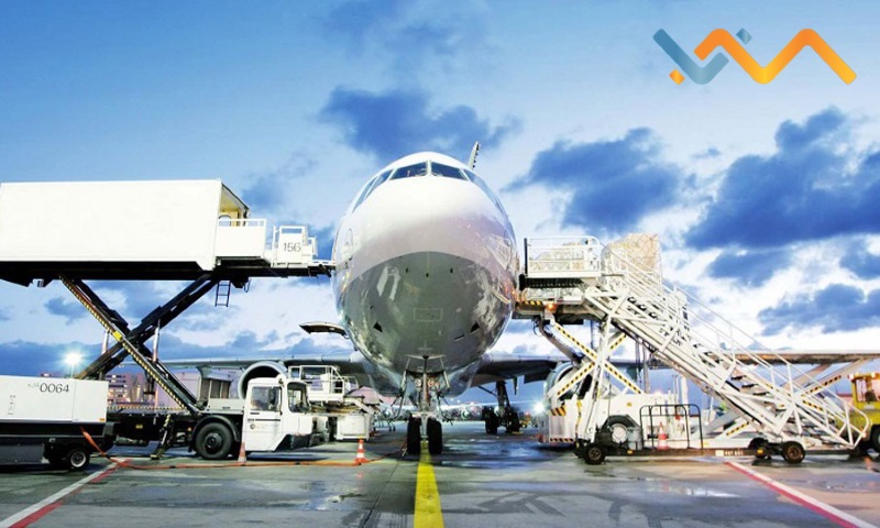 Nhược điểm của ngành vận tải đường hàng không
